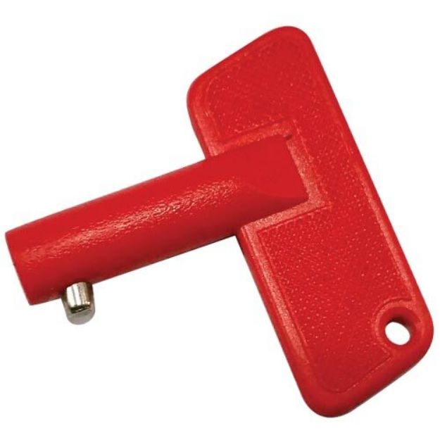 Picture of Isolator Switch Key